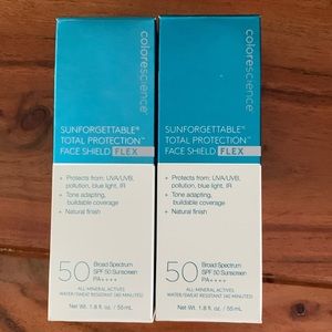 Colorescience Sunforgettable Total Protection Face Shield Flex SPF 50, FAIR